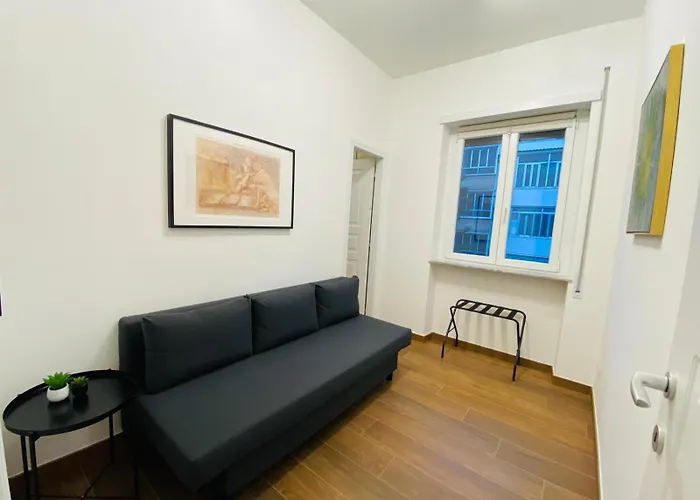 Pasteur 66 - Luxury Apartment In Rome
