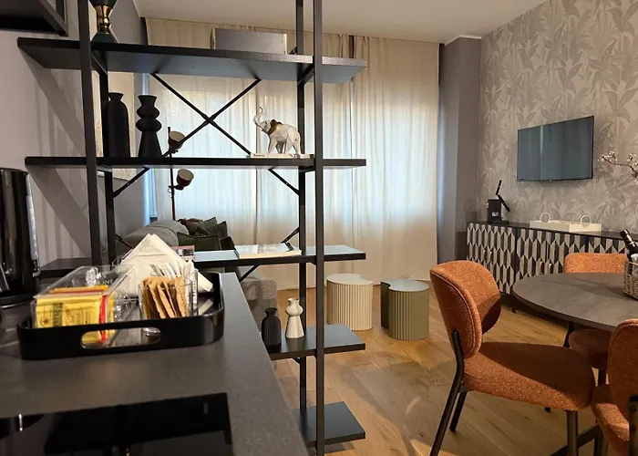 Twentythree Luxury Apartment